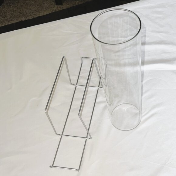 Vintage Pyrex Bake-a-Round  Bread Making Tube 1977 Original Box & Instructions - Picture 6 of 13